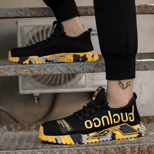 Pracovní bezpečnostní obuv WorkForce 