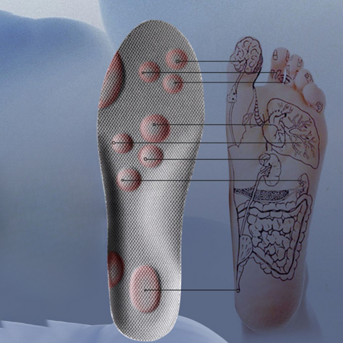 Ortopedické vložky - Na míru 