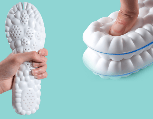 Afslappede ortopædiske sandaler